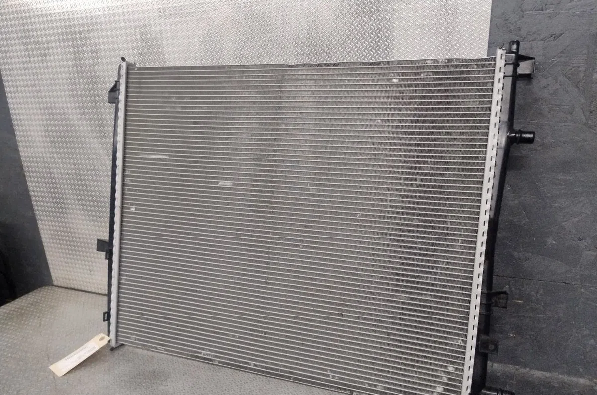 Radiateur RENAULT MASTER 3 PHASE 3 occasion