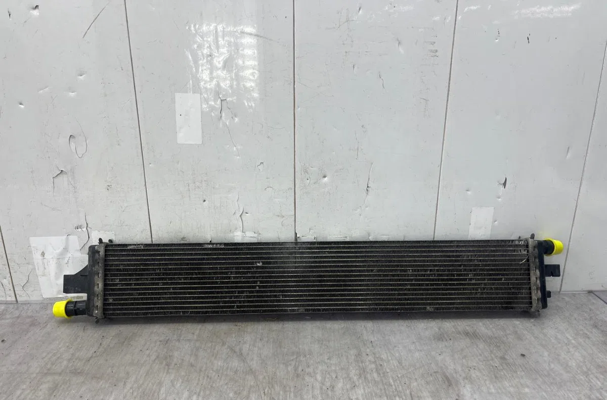 Radiateur RENAULT MASTER 3 PHASE 3 occasion