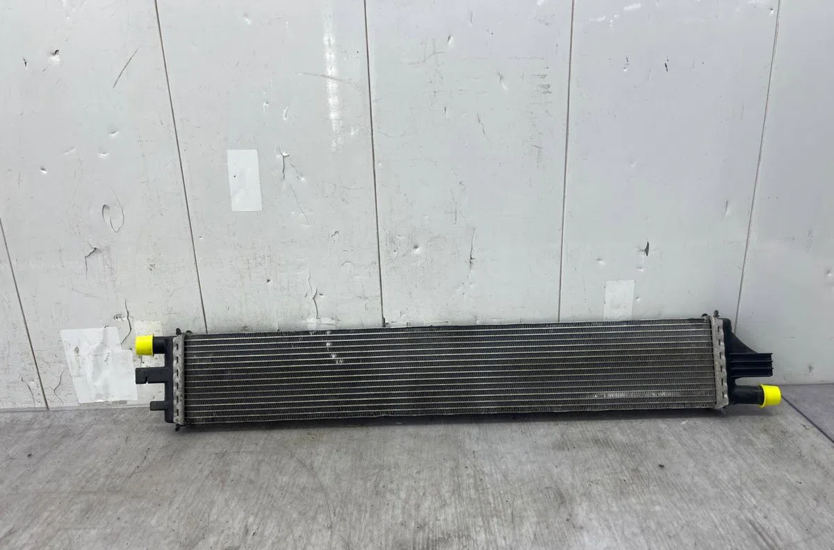 Radiateur RENAULT MASTER 3 PHASE 3 occasion