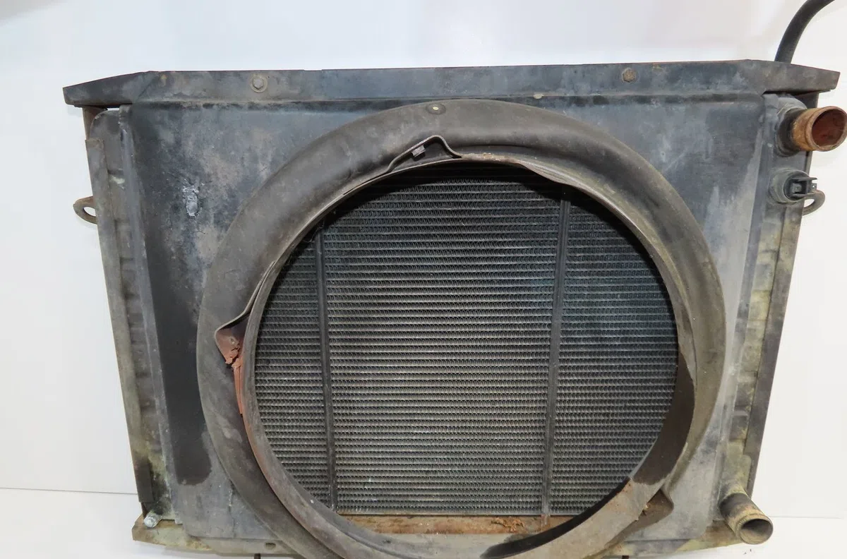 Radiateur RENAULT MASTER I 1989 occasion