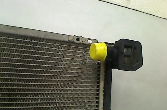 Radiateur RENAULT MASTER occasion