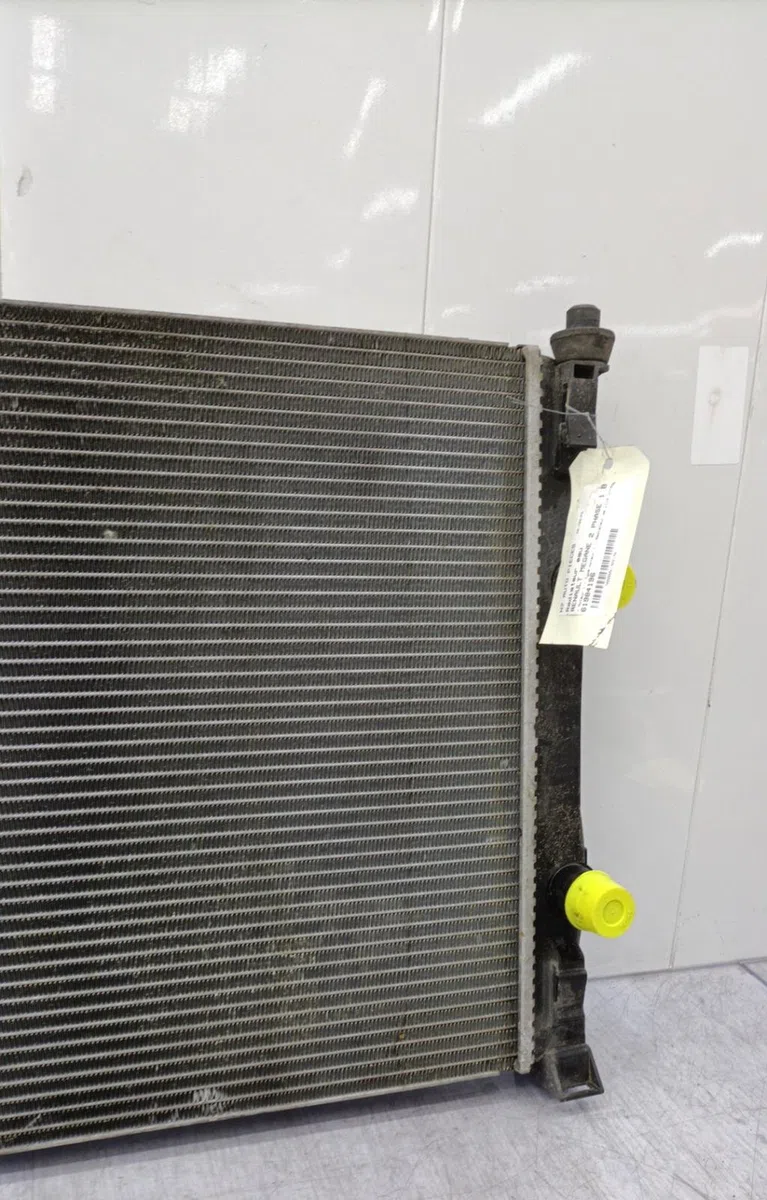 Radiateur RENAULT MEGANE 2 PHASE 1 BREAK occasion