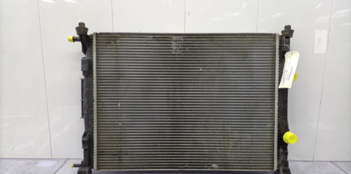 Radiateur RENAULT MEGANE 2 PHASE 1 BREAK occasion