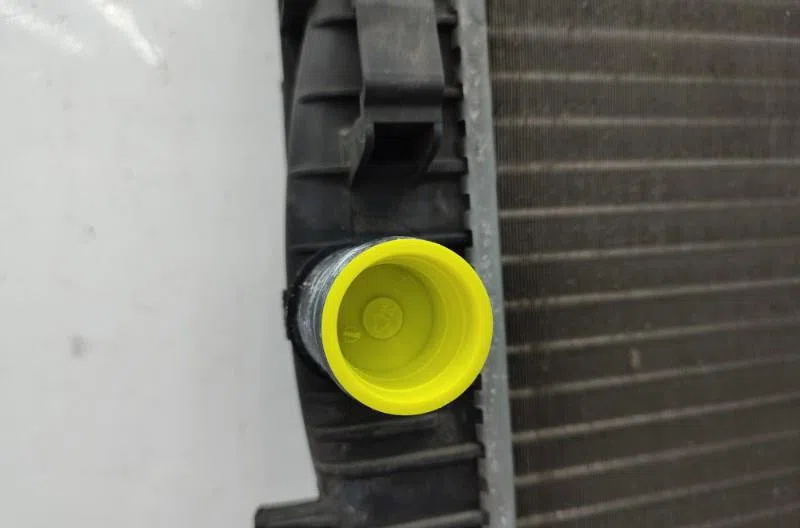 Radiateur RENAULT MEGANE 2 PHASE 1 occasion
