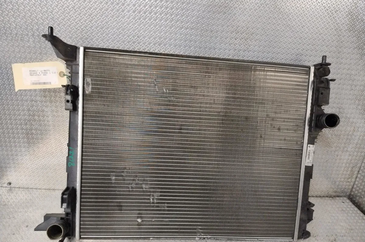 Radiateur RENAULT MEGANE 4  MEGANE 4 PHASE 1 occasion