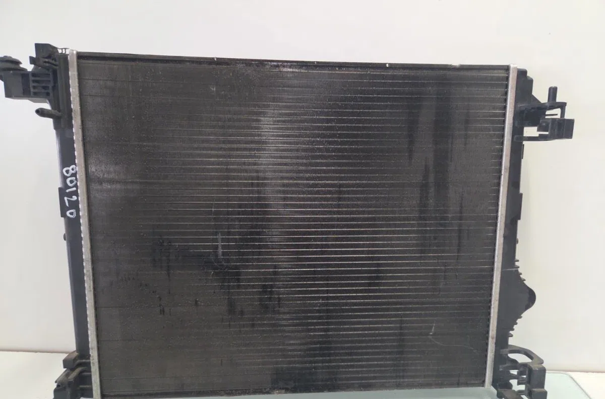 Radiateur RENAULT MEGANE 4 PHASE 1 occasion
