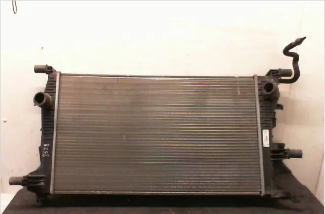 Radiateur Renault MEGANE III 3-5 portes (BZ0-1_, B3_) 1.2 tce (bz16, bz28) (2013) occasion