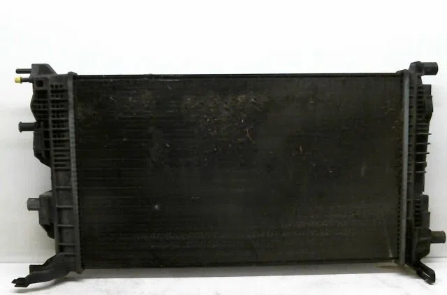 Radiateur Renault MEGANE III Grandtour (KZ0-1) 1.5 dci (kz09, kz0d, kz1g, kz29, kz14, kz1w, kz10, kz1f,... (2009) 5 port