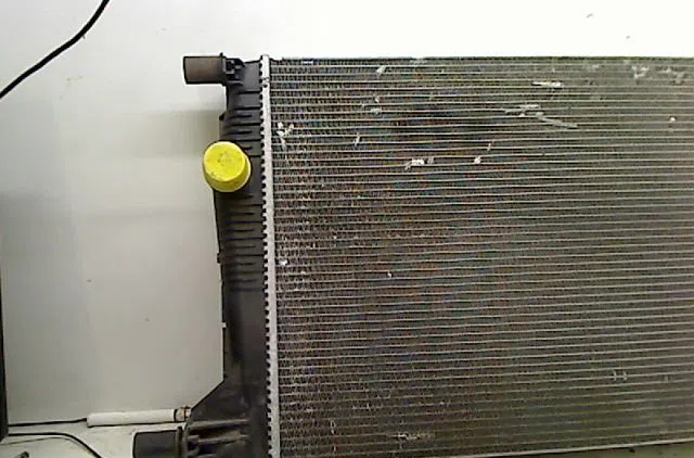 Radiateur Renault MEGANE III Grandtour (KZ0-1) 1.6 dci (kz00, kz12, kz13) (2011) occasion