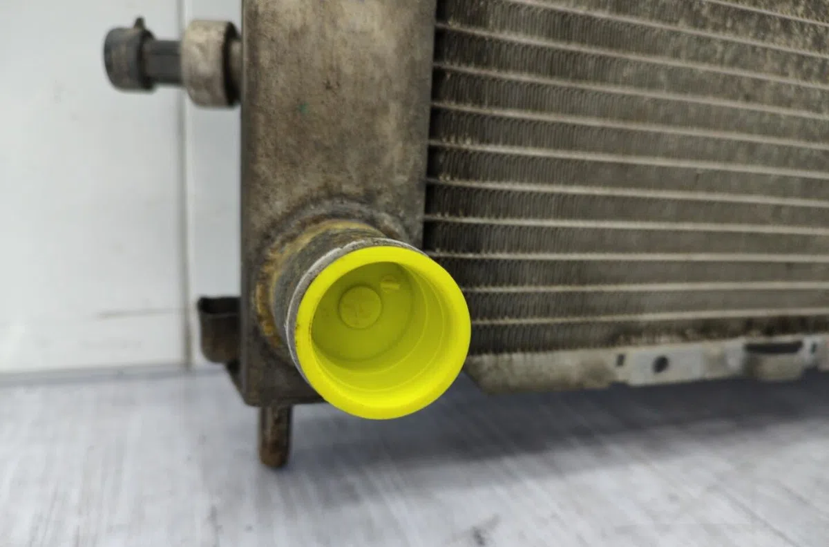 Radiateur RENAULT MODUS PHASE 1 occasion
