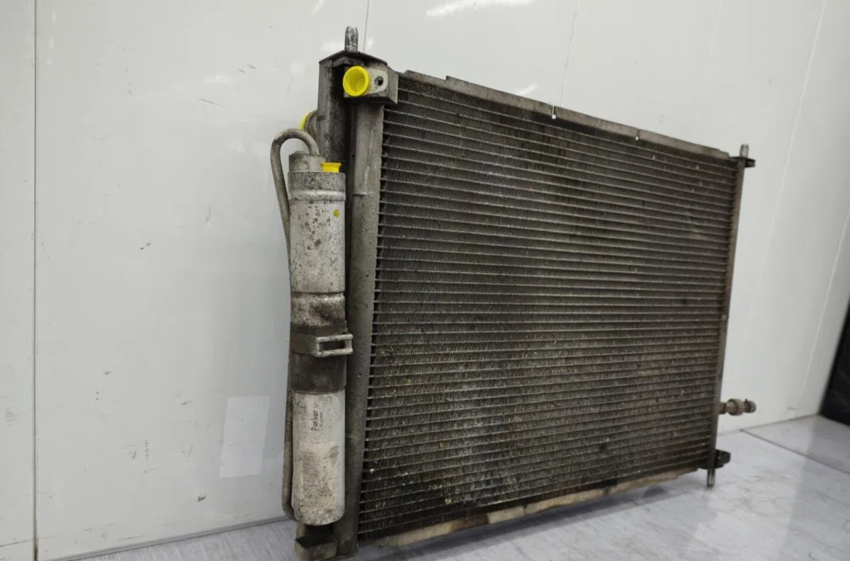 Radiateur RENAULT MODUS PHASE 1 occasion