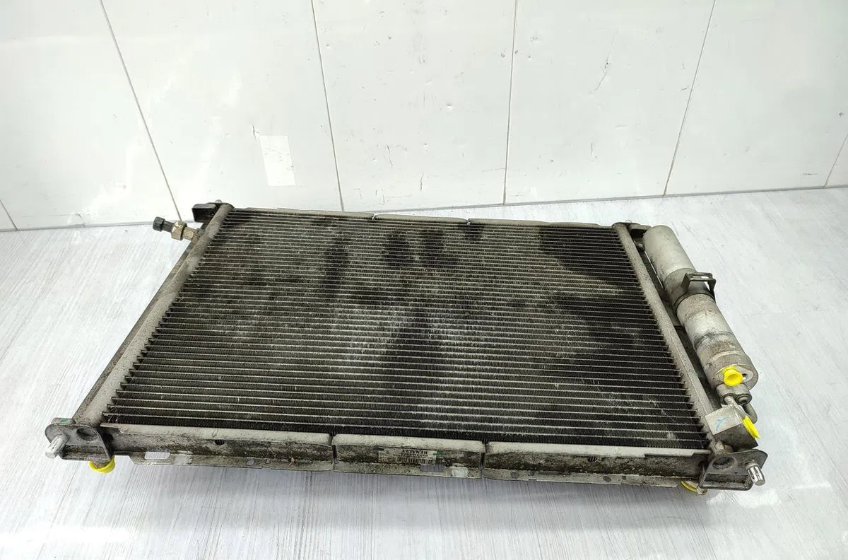 Radiateur RENAULT MODUS PHASE 1 occasion