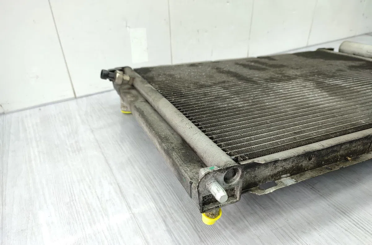 Radiateur RENAULT MODUS PHASE 1 occasion