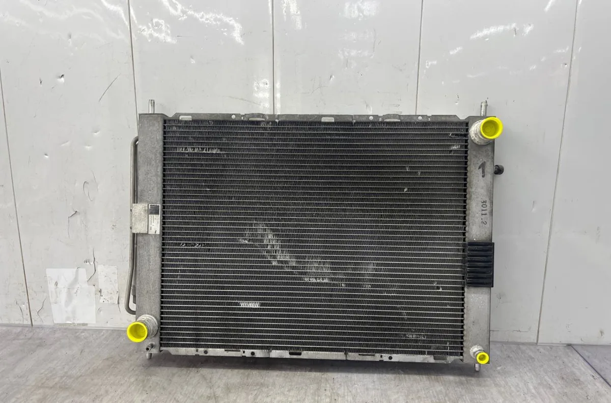 Radiateur RENAULT MODUS PHASE 1 occasion