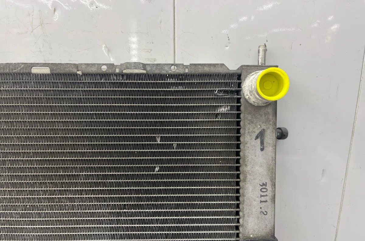 Radiateur RENAULT MODUS PHASE 1 occasion