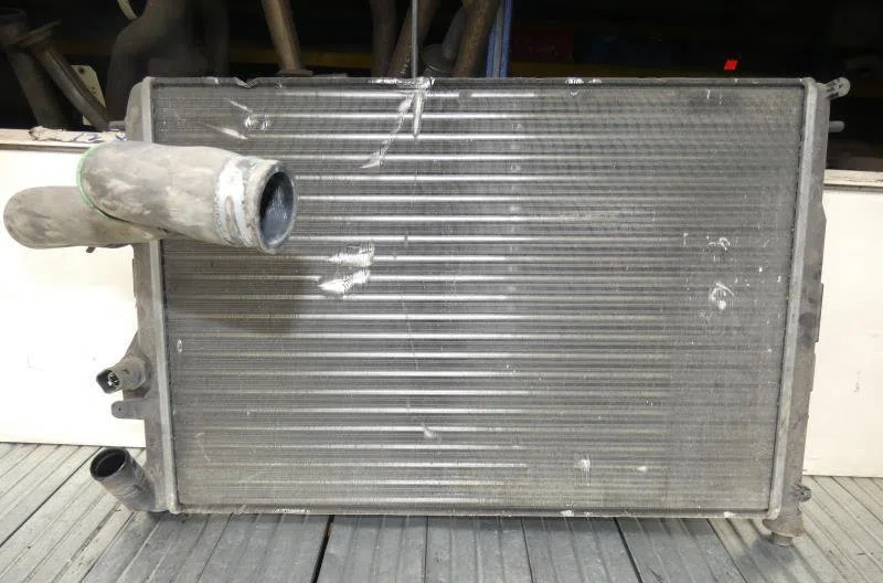 Radiateur RENAULT SCENIC 1 PHASE 1 occasion