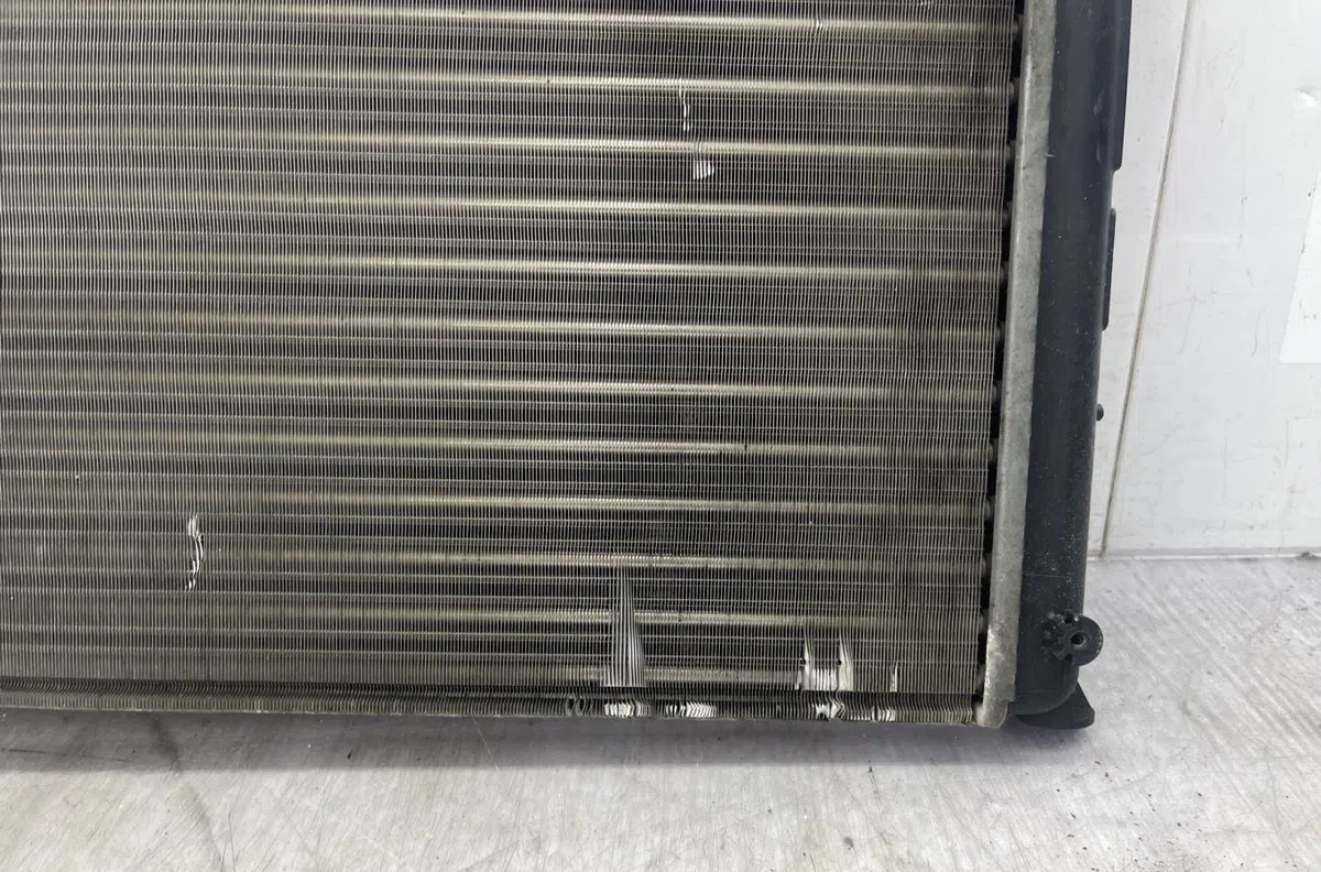 Radiateur RENAULT SCENIC 1 PHASE 2 occasion