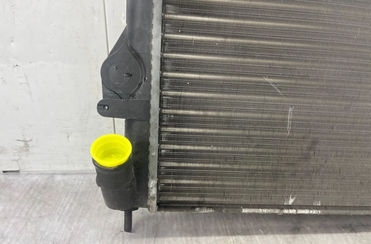 Radiateur RENAULT SCENIC 1 PHASE 2 occasion