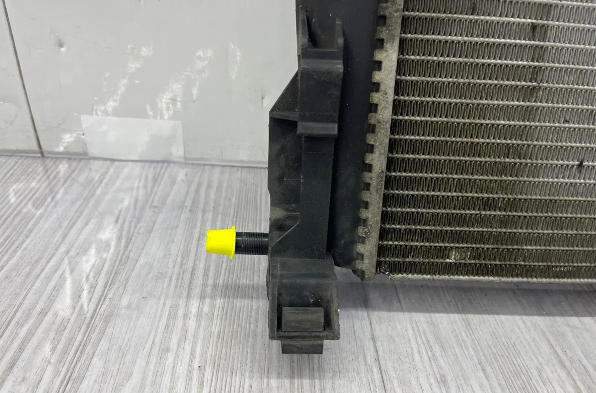 Radiateur RENAULT SCENIC 2 PHASE 1 occasion