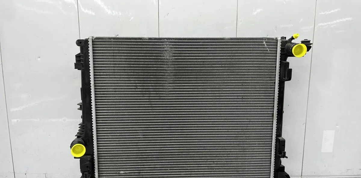 Radiateur RENAULT SCENIC 4 occasion