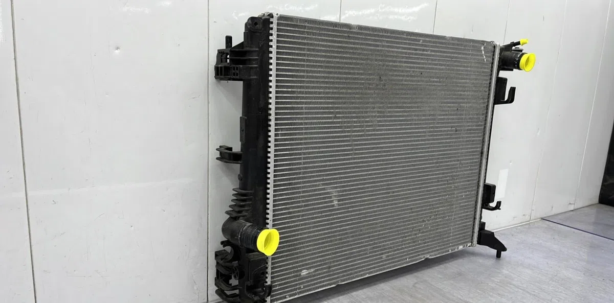 Radiateur RENAULT SCENIC 4 occasion