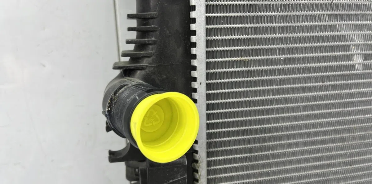 Radiateur RENAULT SCENIC 4 occasion