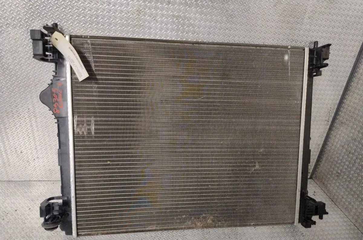 Radiateur RENAULT SCENIC 4  SCENIC 4 occasion