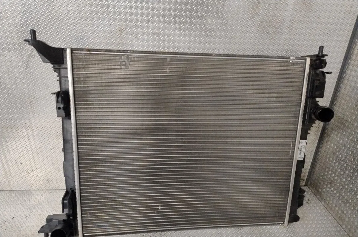 Radiateur RENAULT SCENIC 4  SCENIC 4 occasion