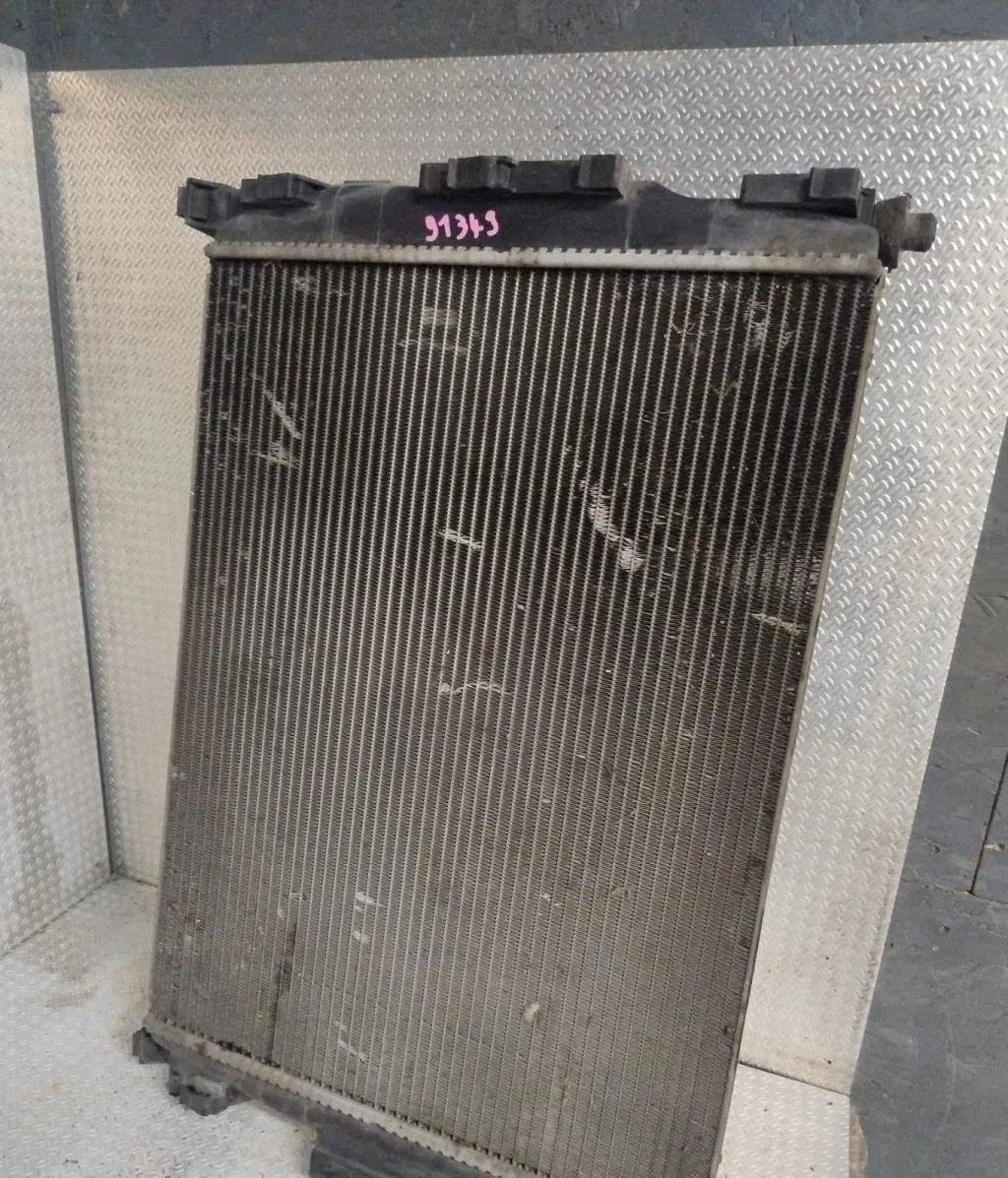 Radiateur Renault SCÉNIC II (JM0-1_) 1.5 dci (jm1e, jm16) (2005-2008) 5 portes occasion
