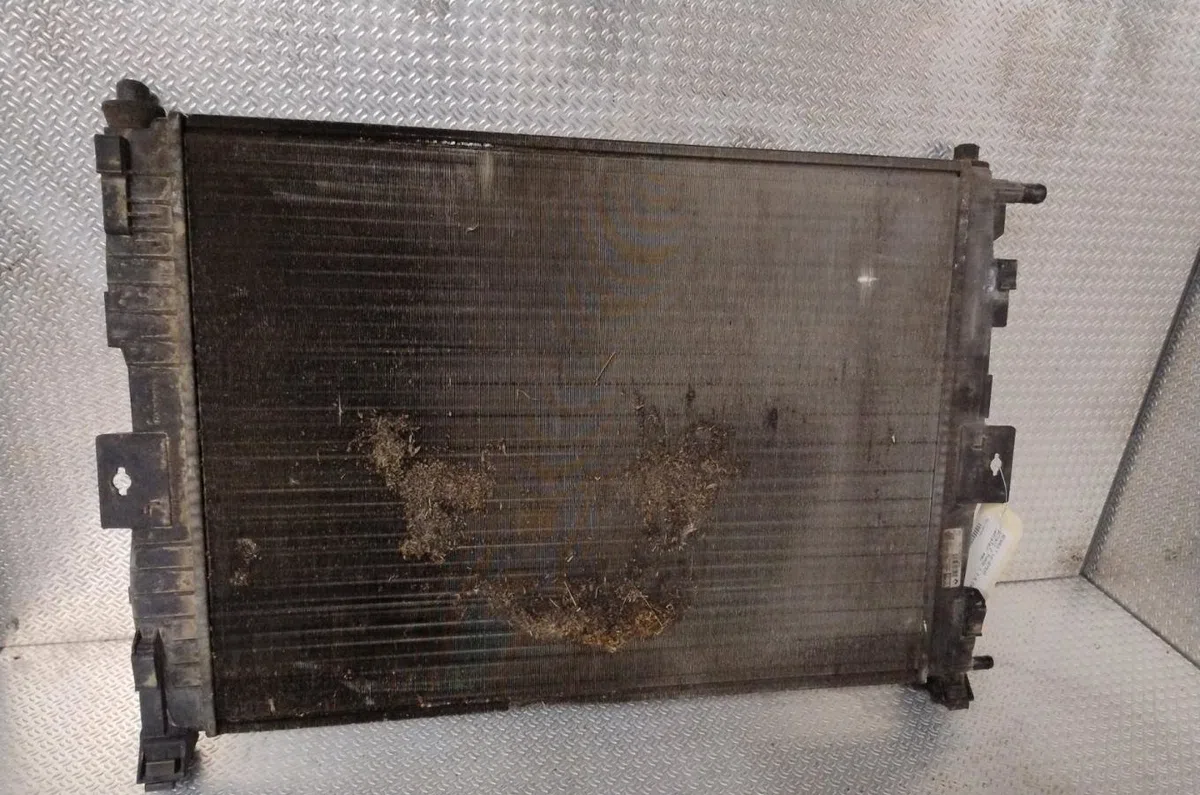 Radiateur Renault SCÉNIC II (JM0-1_) 1.6 16v (jm1r) (2005-2008) occasion