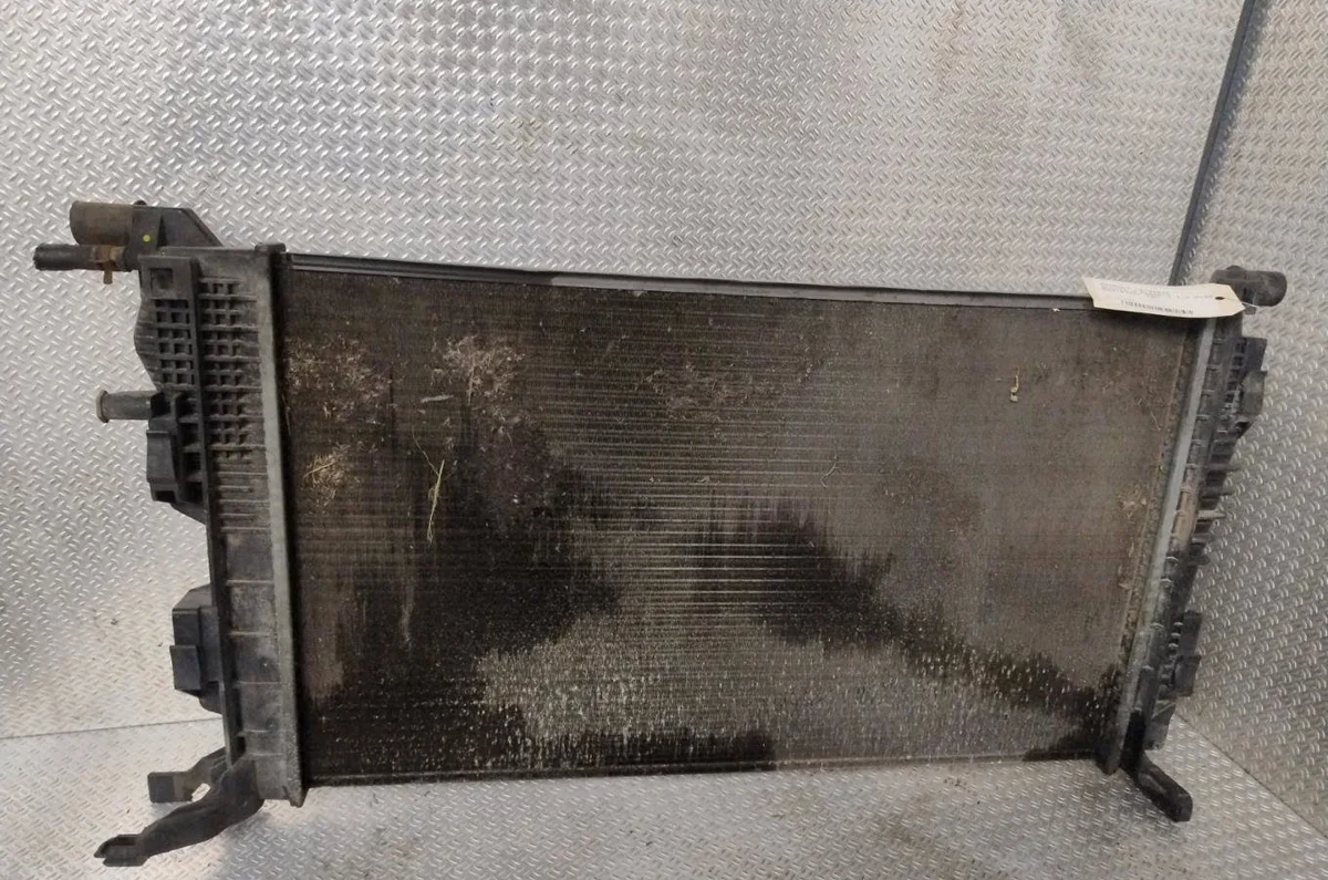 Radiateur Renault SCÉNIC III (JZ0-1_) 1.5 dci (2009) 5 portes occasion