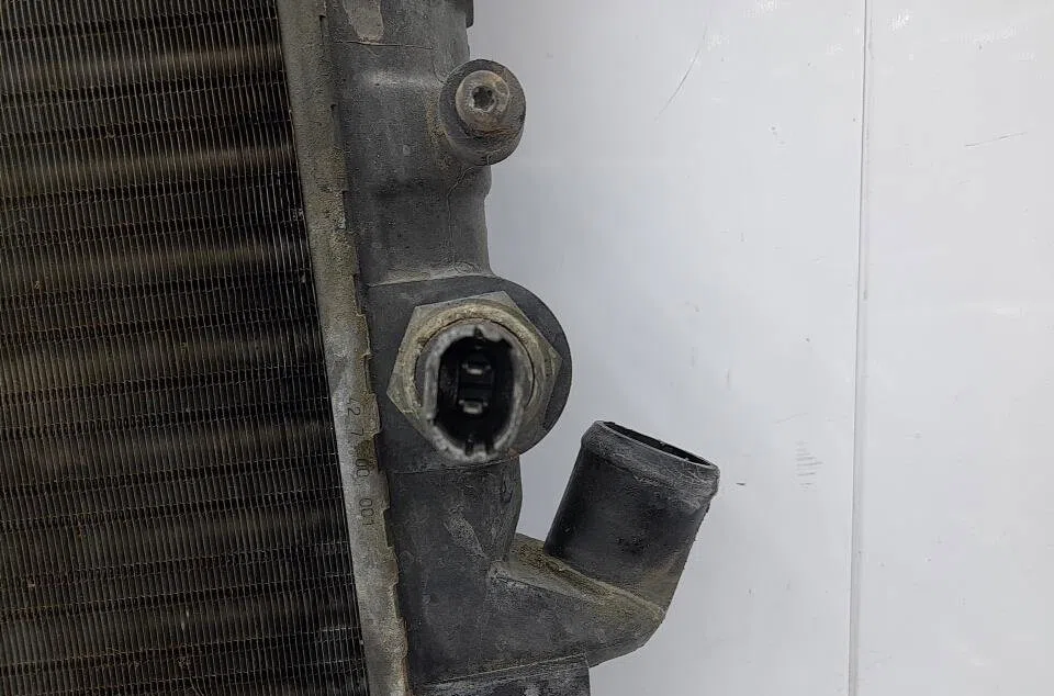 Radiateur RENAULT SUPER 5 occasion