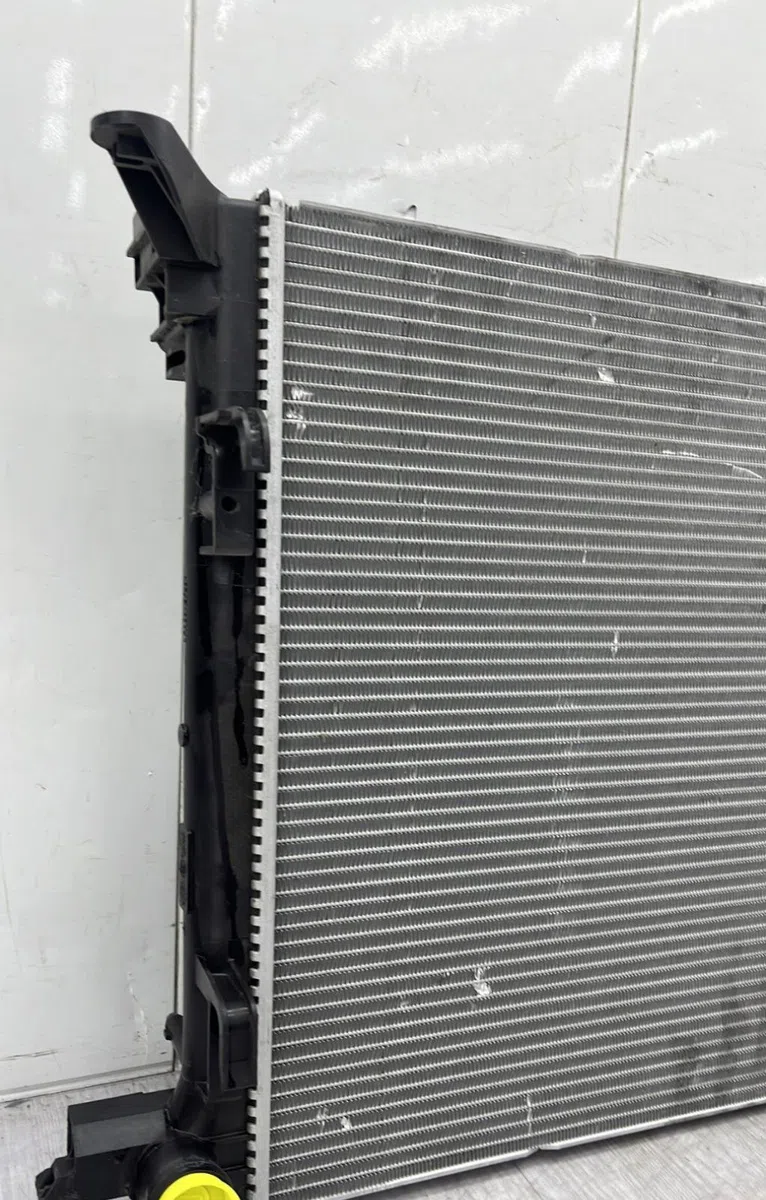 Radiateur RENAULT TALISMAN occasion