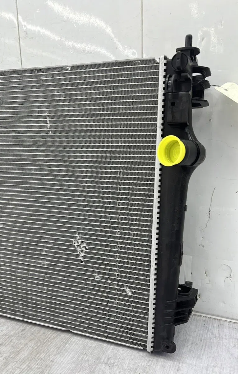 Radiateur RENAULT TALISMAN occasion