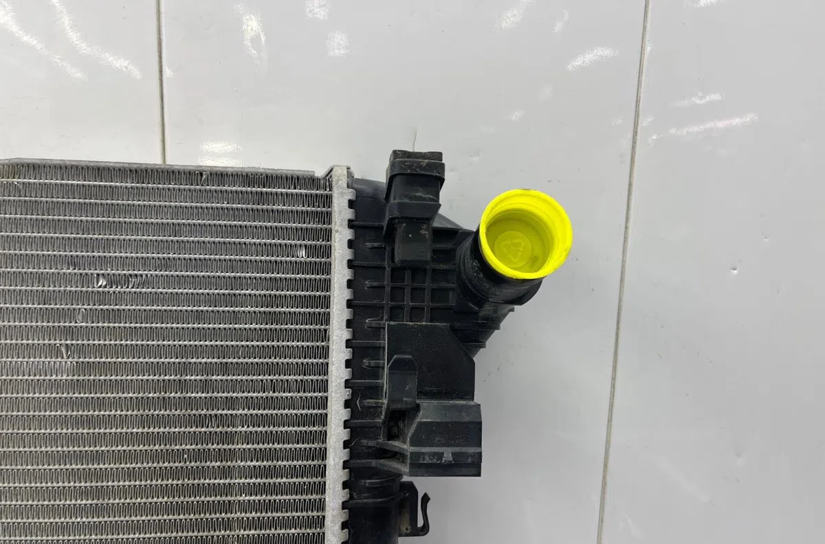 Radiateur RENAULT TRAFIC 2 PHASE 2 occasion