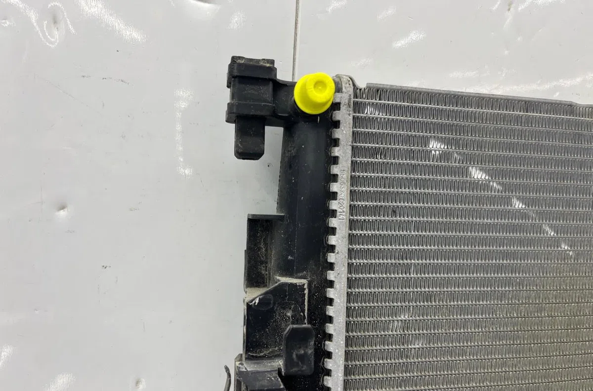 Radiateur RENAULT TRAFIC 2 PHASE 2 occasion