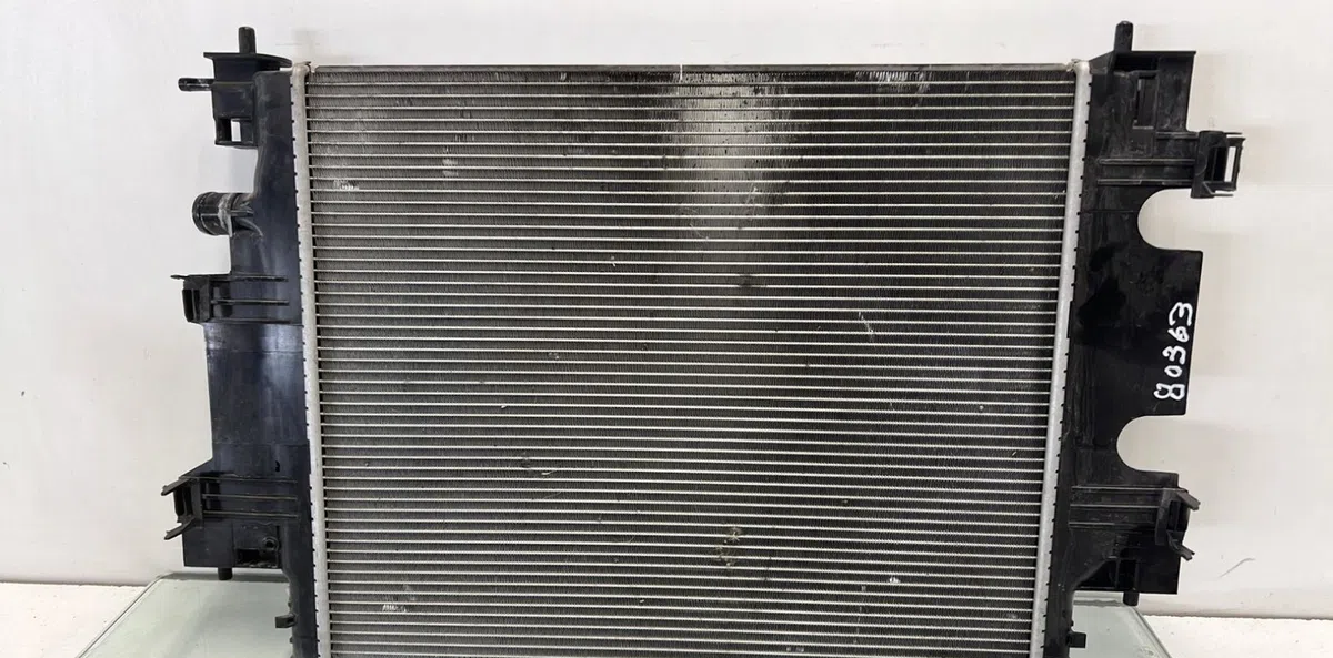 Radiateur RENAULT TWINGO 3 PHASE 2 occasion