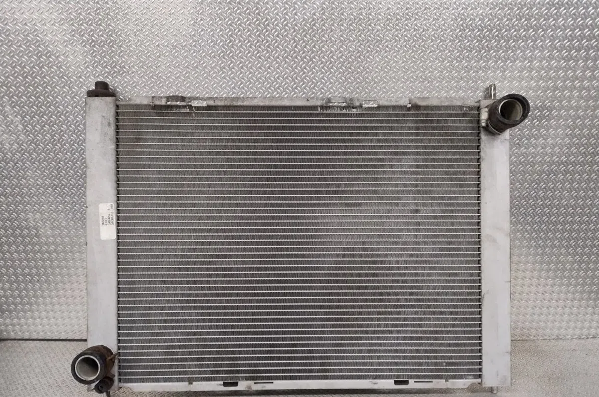 Radiateur Renault TWINGO II (CN0_) 1.5 dci (cn0u) (2008-2014) 3 portes occasion