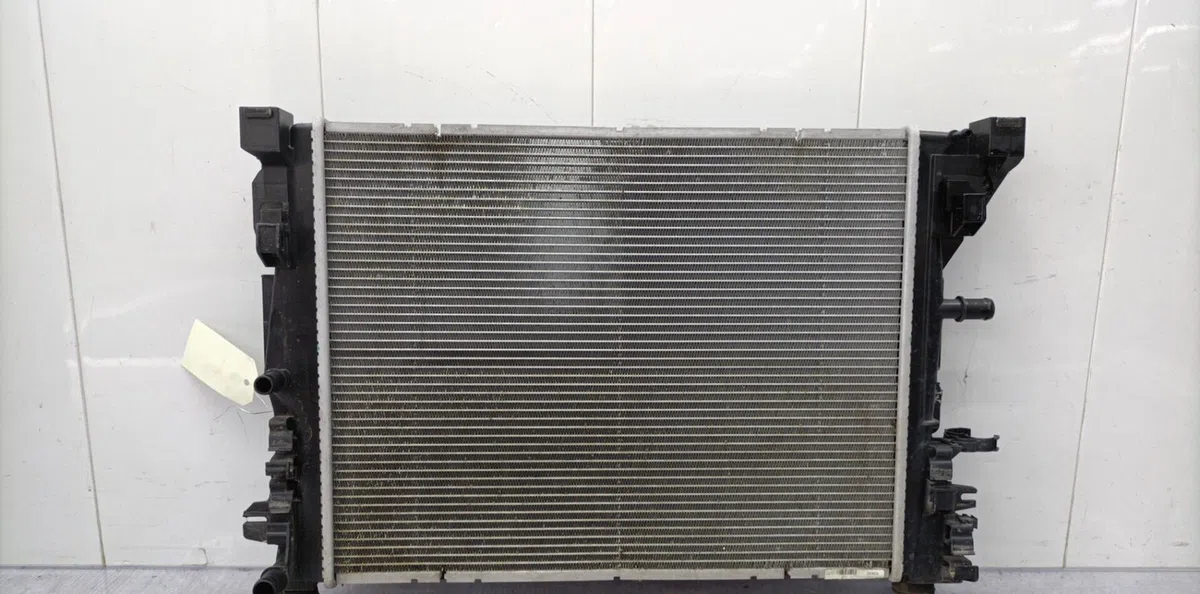 Radiateur RENAULT ZOE 1 occasion