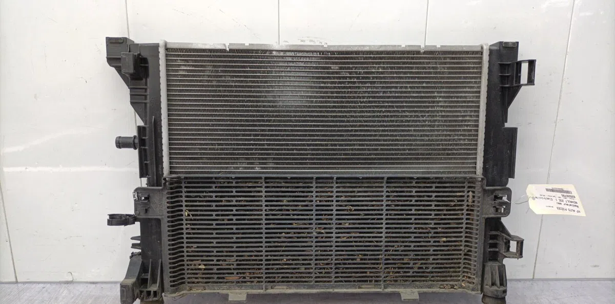 Radiateur RENAULT ZOE 1 occasion