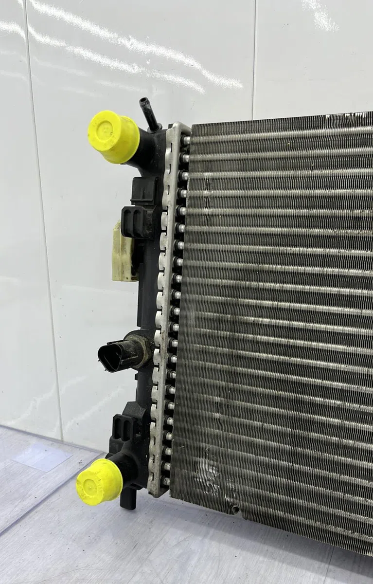 Radiateur SEAT IBIZA 4 PHASE 2 occasion