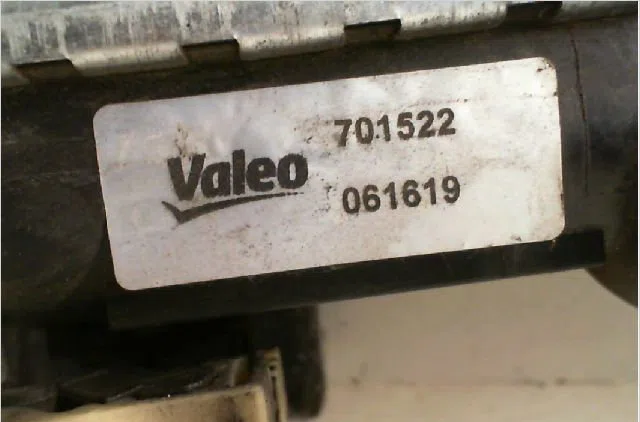 Radiateur Seat IBIZA IV (6J5, 6P1) 1.6 tdi (2009-2015) occasion