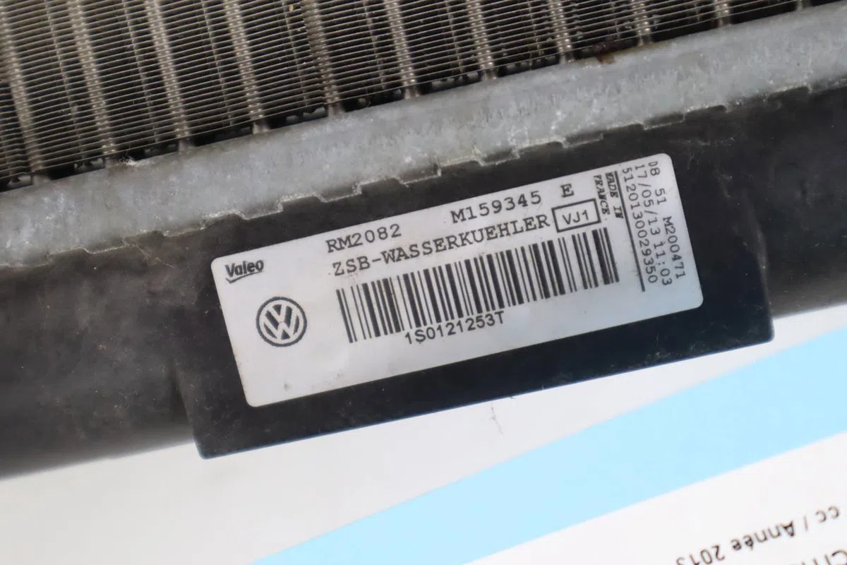 Radiateur Skoda CITIGO (NF1) 1.0 (2011-2019) occasion