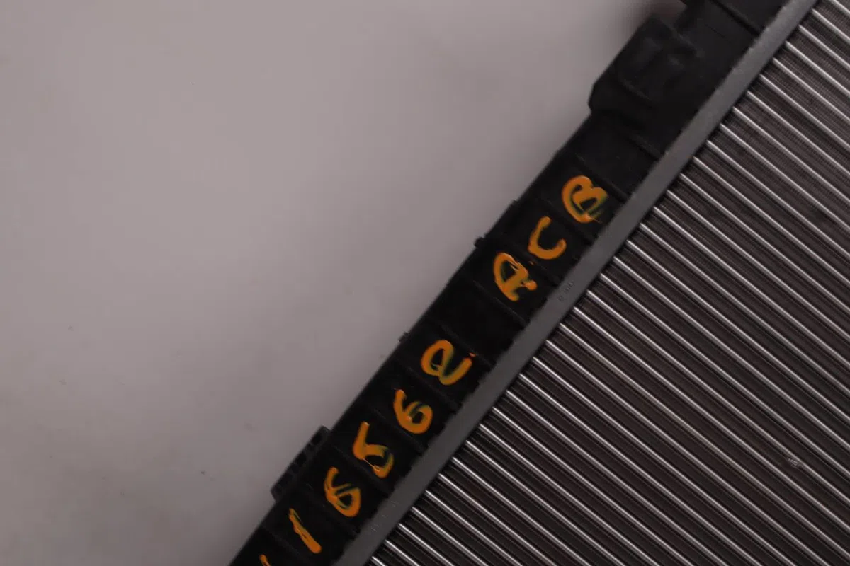 Radiateur Skoda OCTAVIA IV Combi (NX5) 1.4 tsi iv (2020) occasion