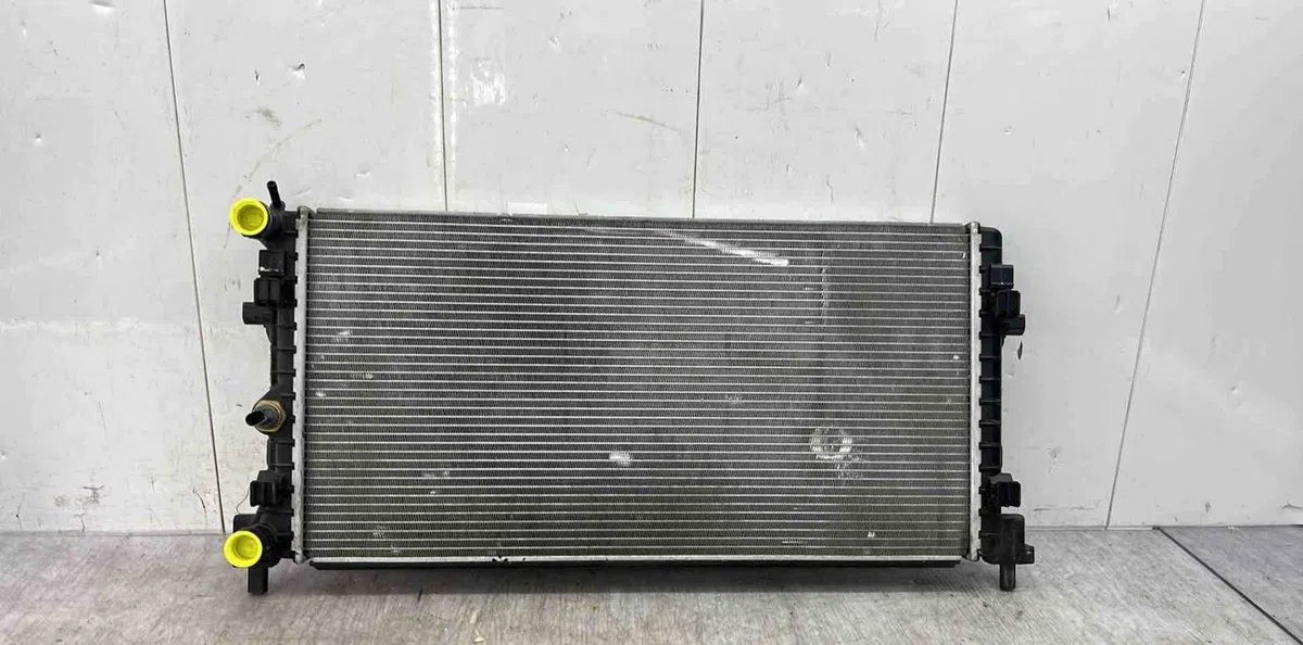 Radiateur SKODA RAPID SPACEBACK PHASE 2 occasion