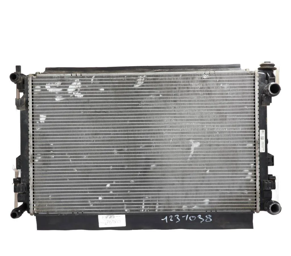 Radiateur Skoda SUPERB III (3V3) 1.4 tsi (2015) occasion