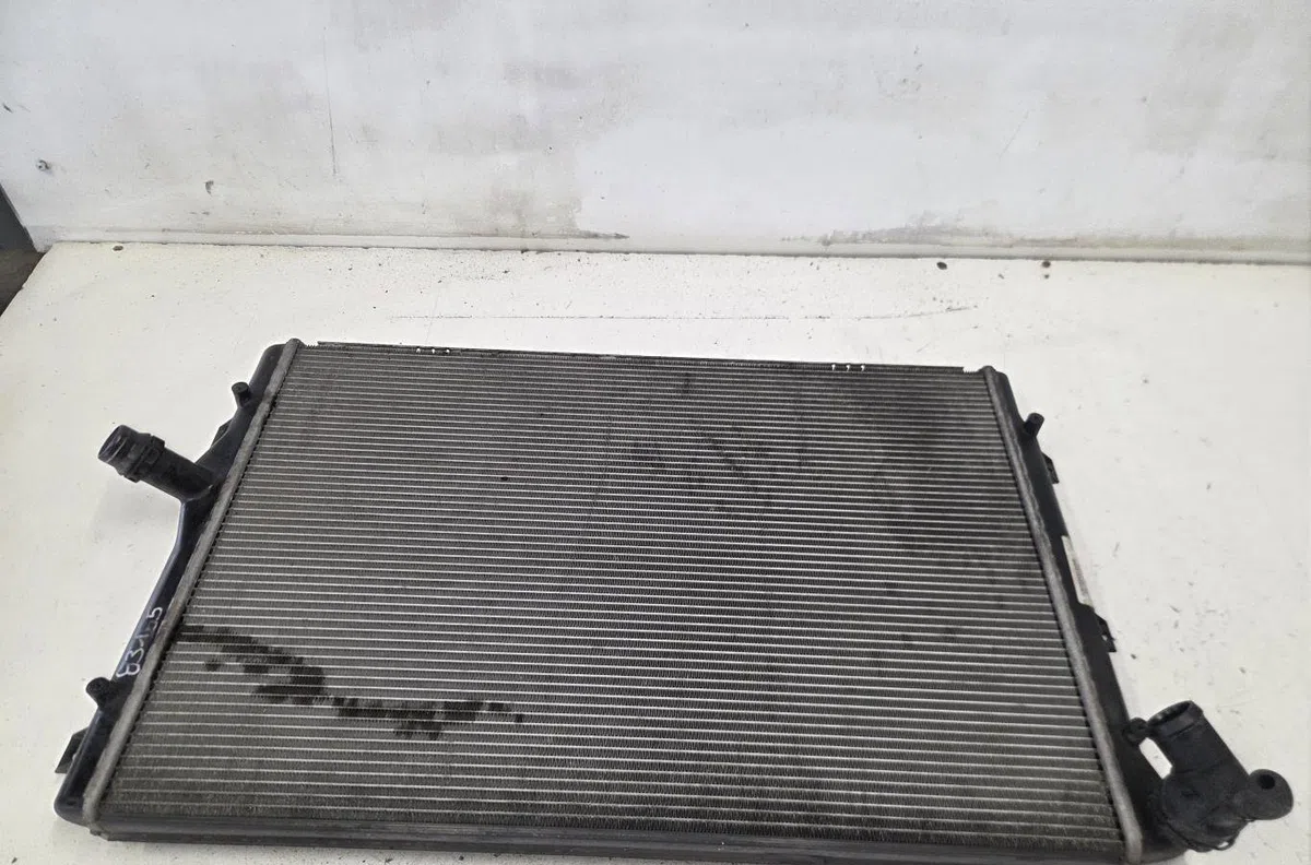 Radiateur SKODA YETI PHASE 1 occasion