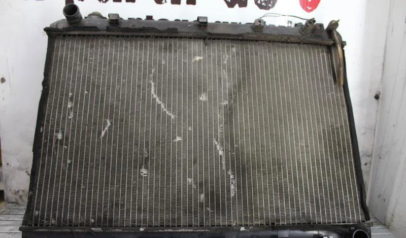 Radiateur SSANGYONG MUSSO PHASE 1 occasion