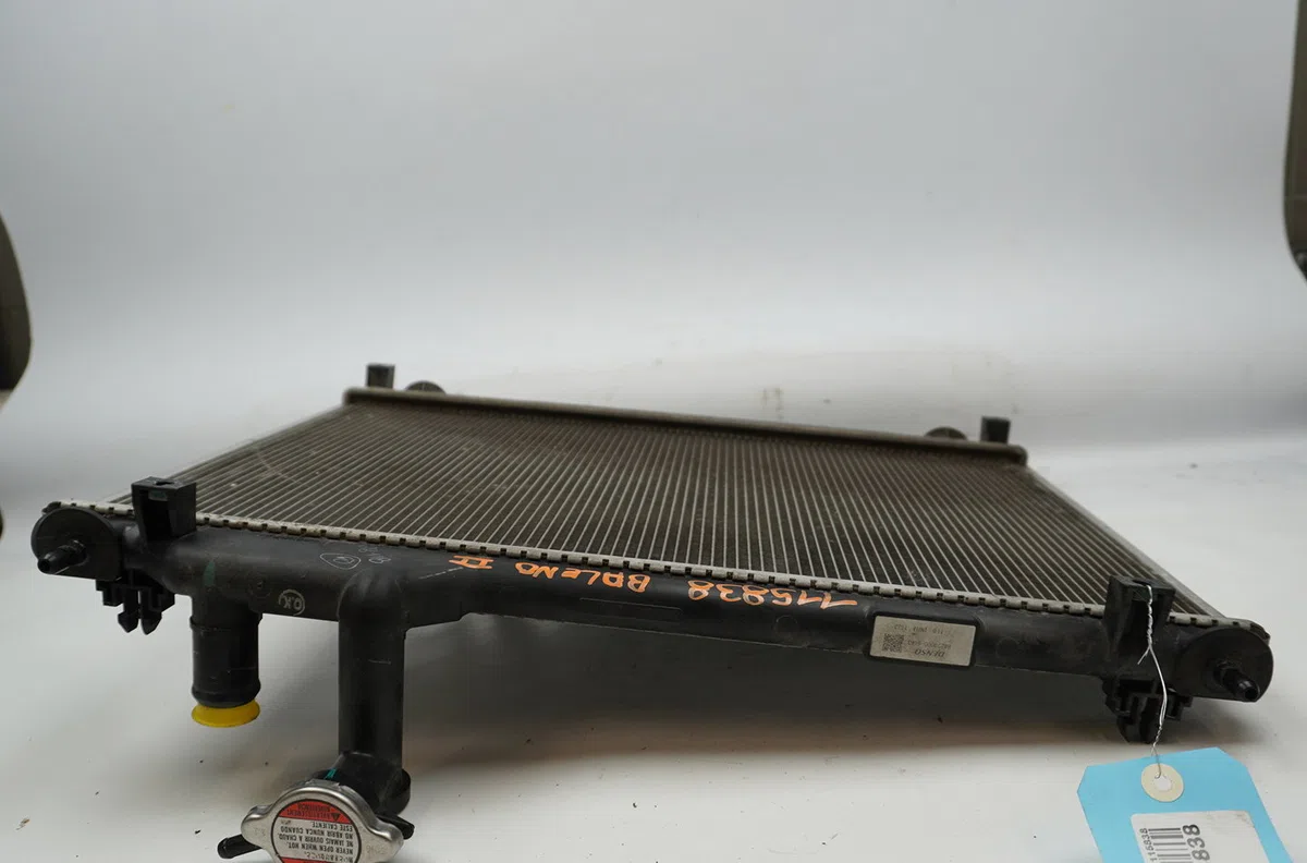 Radiateur Suzuki BALENO (FW, EW) 1.2 (a1k412) (2016) occasion