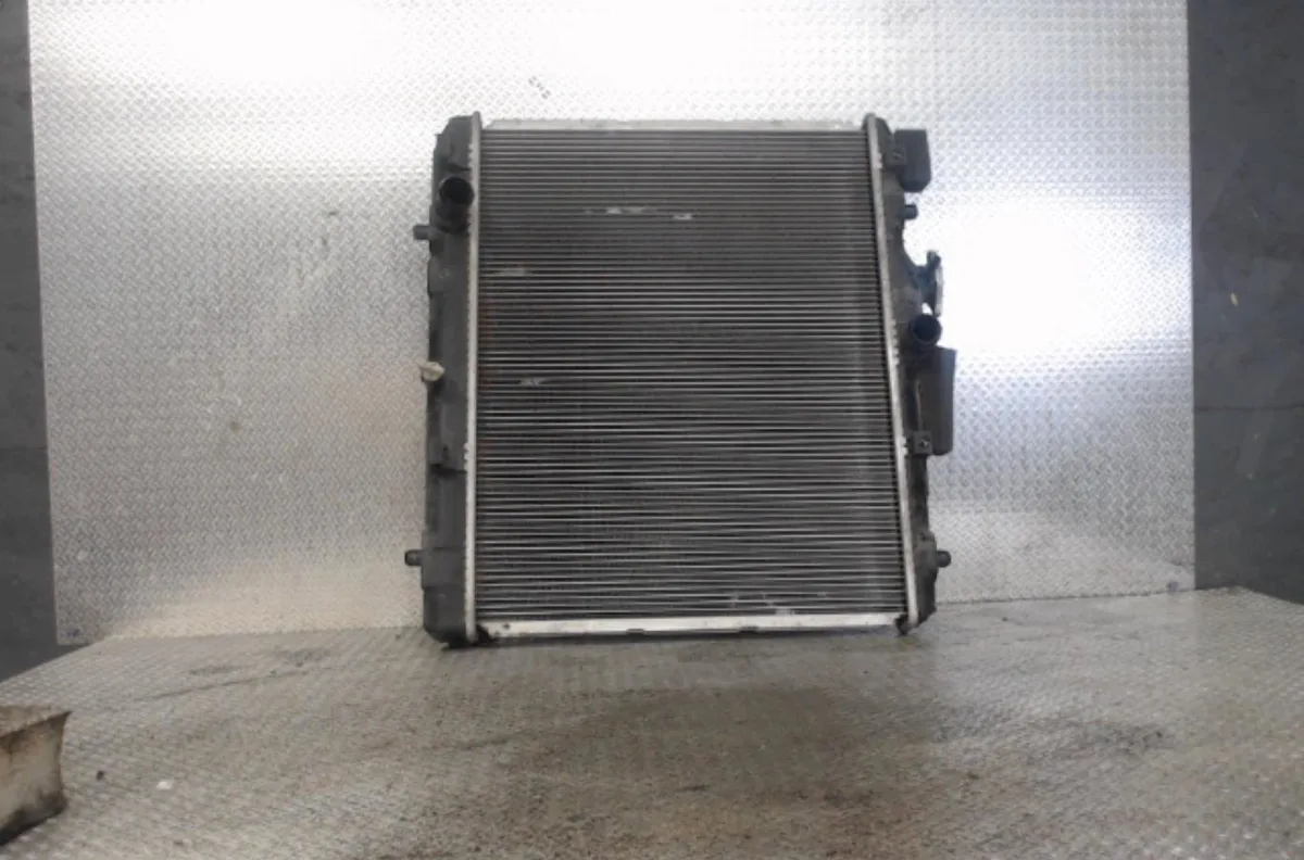 Radiateur SUZUKI SPLASH occasion